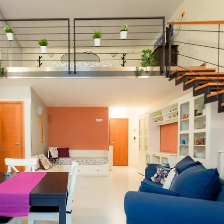 Апартаменты Napolincentro Loft
