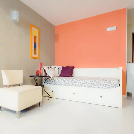 アパート Napolincentro Loft *